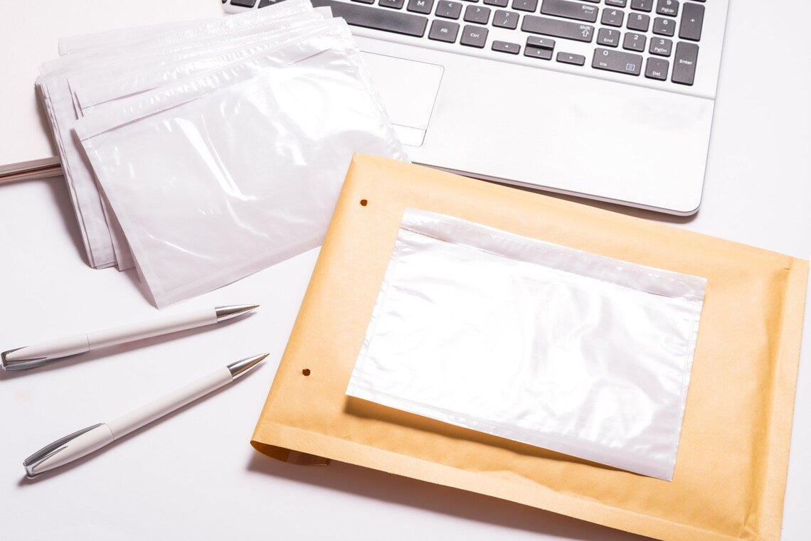 Packing List Envelopes