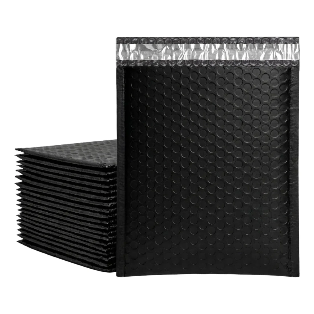 10 x 15 +5 cm Bubble Mailer (with document pocket)